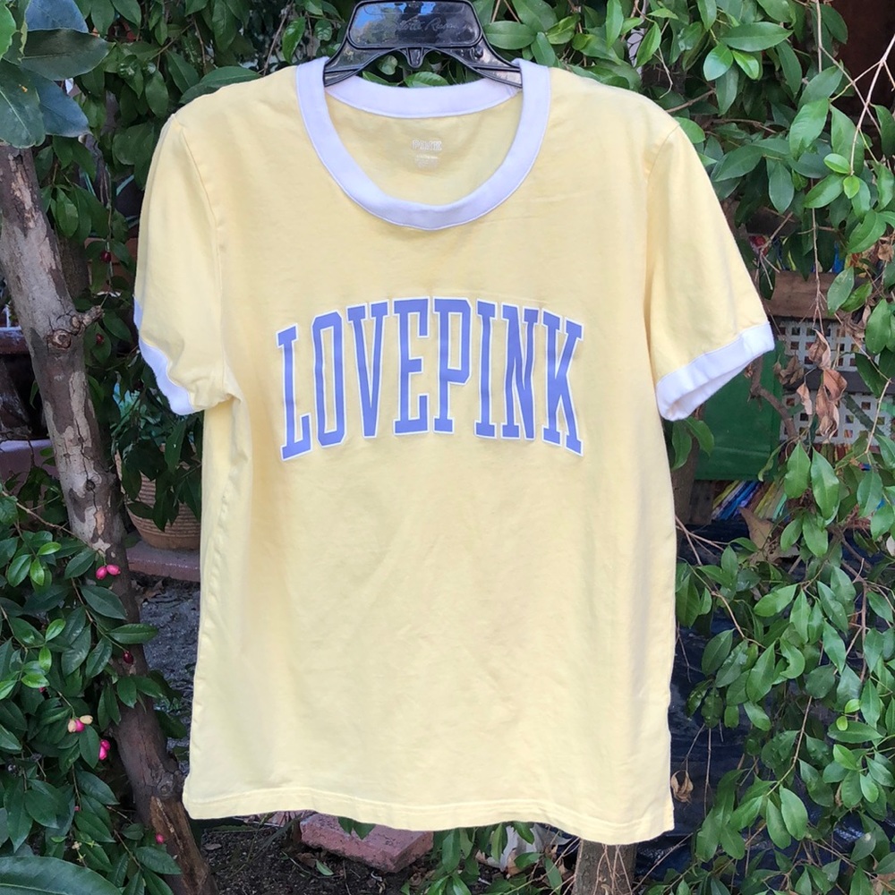 PINK Victoria’s Secret tshirt